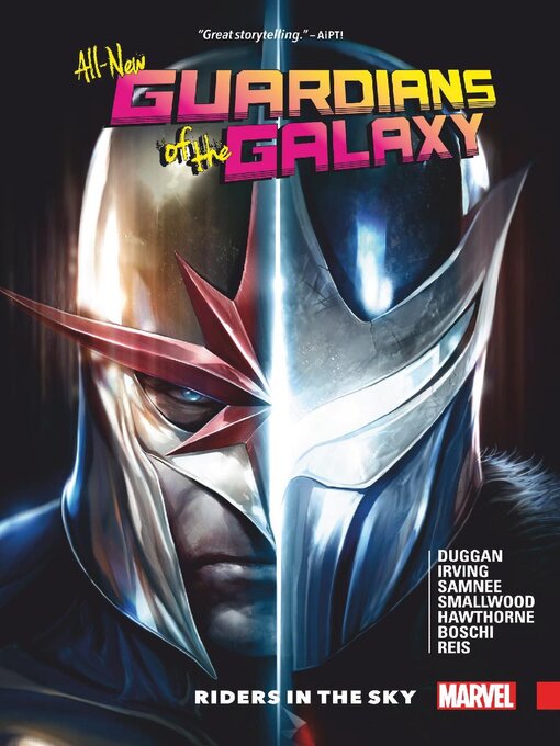 Title details for All-New Guardians of the Galaxy (2017), Volume 2 by Gerry Duggan - Available